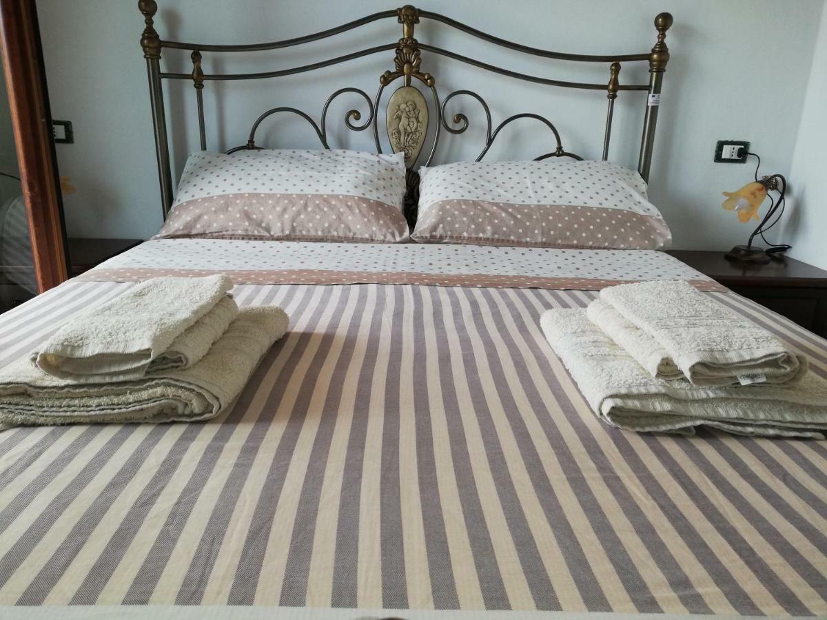 Gio Horses B&B Санникандро-Гарганико Экстерьер фото