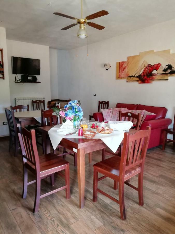 Gio Horses B&B Санникандро-Гарганико Экстерьер фото